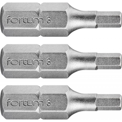 Fortum H30x25mm 3ks 4741504