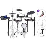Alesis Strata Club Basic SET Black Комплект електронни барабани (STRATACLUBXEUK-BASIC-SET)