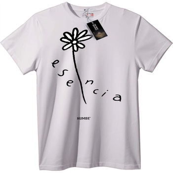 NOONEBRAND Тениска Маргаритка - M, Black