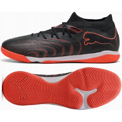 Puma FUTURE 9 MATCH IT Černé