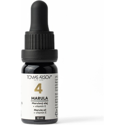 Tomas Arsov Marulový olej s vitamínom E 10 ml