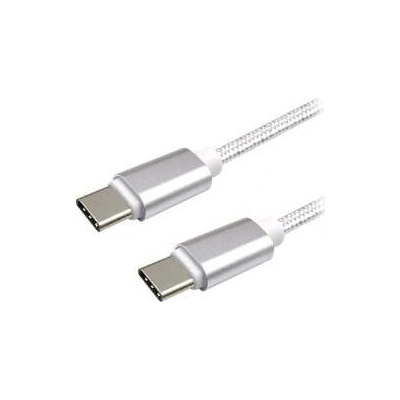 WG 8026 USB-C/USB-C, 1m, bílý