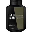 Sebastian Seb Man The Multitasker 3 in1 Shampoo 250 ml
