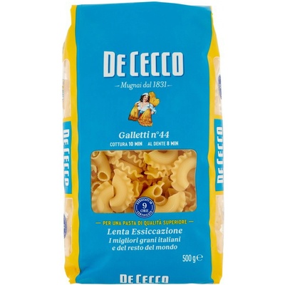 De Cecco Galletti No.44 0,5 kg
