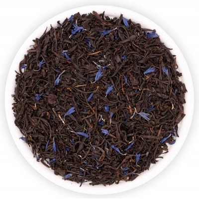 TEAVERSO ČIERNY LISTOVÝ ČAJ EARL GREY BLUE S NEVÄDZOU OSLO 500 G