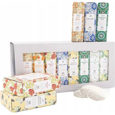 Whittard Sada čajov Tea Discovery 8 x 50 g