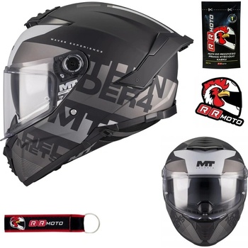 MT Helmets Thunder 4 SV Waves