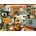 SunsOut - Puzzle Grandma's Country Kitchen - 1 000 piese