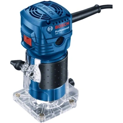 BOSCH Ohraňovací frézka gkf 550