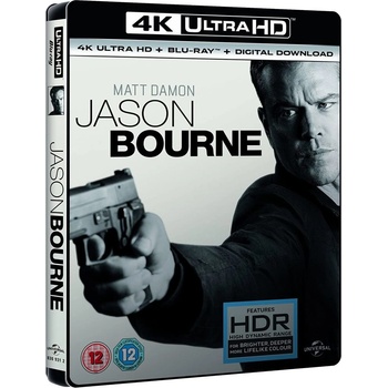 Jason Bourne BD