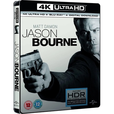 Jason Bourne BD