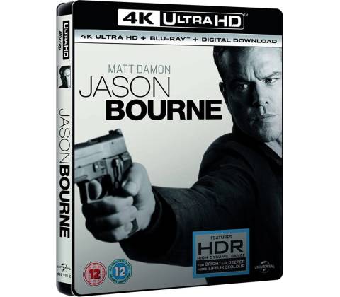 Jason Bourne BD