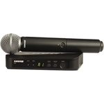 Shure BLX24E/SM58 M17 Микрофон