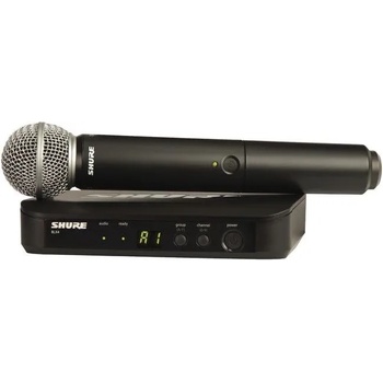 Image 1 of Shure BLX24E/SM58 M17