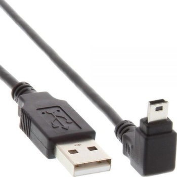InLine 34230 USB кабел USB 2.0 3 м USB A Mini-USB B Черен (34230) (34230)