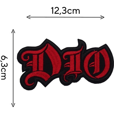 Nášivka - Dio