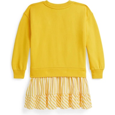 Ralph Lauren Детска памучна рокля Polo Ralph Lauren (312A96138002)