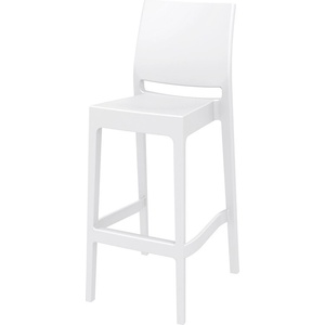 Bogdan Furniture Am Бар стол Мая бял
