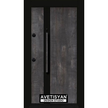 Image 1 of Haska Входна врата Parkdor - Плюс 1 (цена без монтаж)