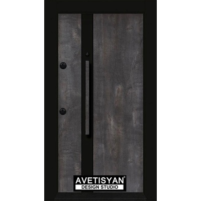 Haska Входна врата Parkdor - Плюс 1 (цена без монтаж)