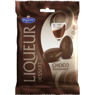 Figaro likérové vajíčka čokoládový likér 100 g