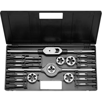 NAREX Bučovice kazeta M2-II NO (M12-M20) sadové závitníky + očka 310200