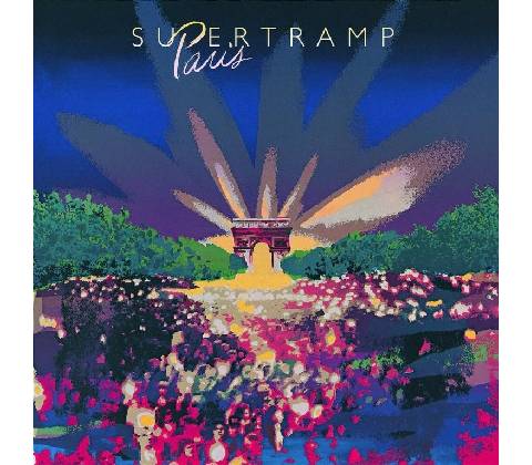Supertramp: Paris Remastered CD