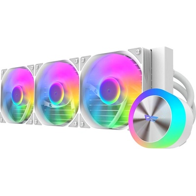 darkFlash DG360 White
