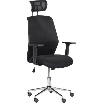 Carmen Президентски офис стол Carmen 7535-1 - черен (3520345)