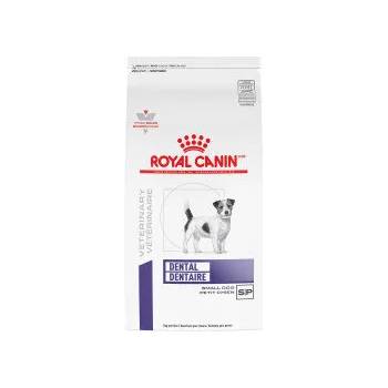 Royal Canin Dental Small Dog - храна за поддържане на добра устна хигиена за кучета от дребни породи 1.5кг