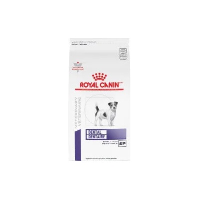 Royal Canin Dental Small Dog - храна за поддържане на добра устна хигиена за кучета от дребни породи 1.5кг