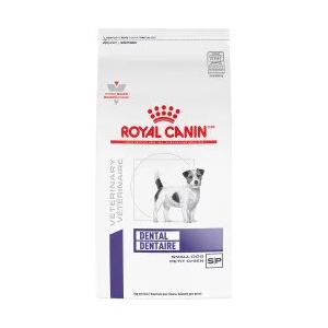 Royal Canin Dental Small Dog - храна за поддържане на добра устна хигиена за кучета от дребни породи 1.5кг