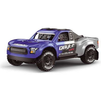 Maverick QByte SC Flux SC Truck RTR modrý 1:12