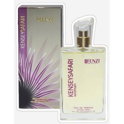 JFenzi Kensey Safari parfumovaná voda dámska 100 ml