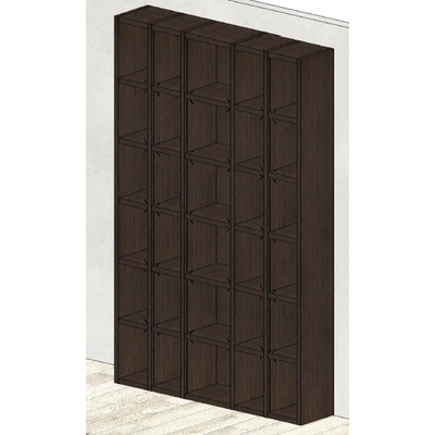 Santalucia Mobili Модулна библиотека sl4254 (sl4254)