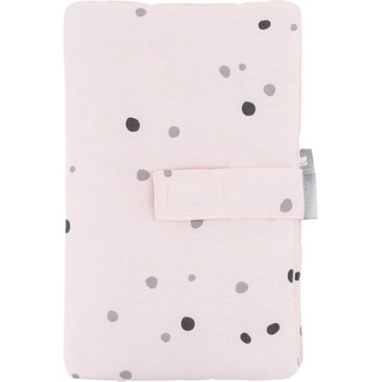 KikkaBoo Несесер за памперси KikkaBoo Bear with me Pink - Розов (31108060027)