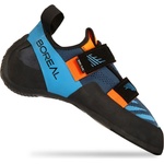 Boreal Обувки с велкро Boreal Beta 2.0 Climbing shoes - Blue / Orange - размер 43, 25 (EU) (301-0973-0119)