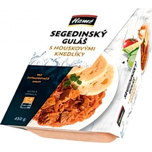 Hamé Segedínský guláš s knedlíkem 450 g