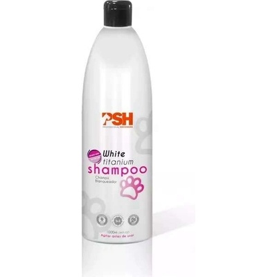 PSH WHITE TITANUM vybělovací šampon 5000 ml