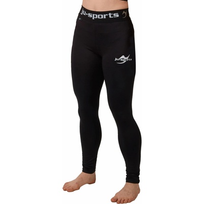 Ju-Sports Tatami tights černá