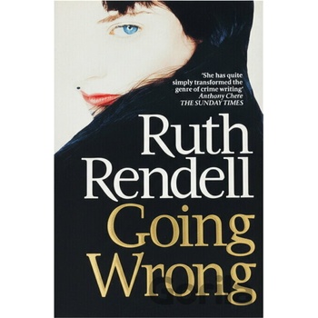 Going Wrong - Ruth Rendell