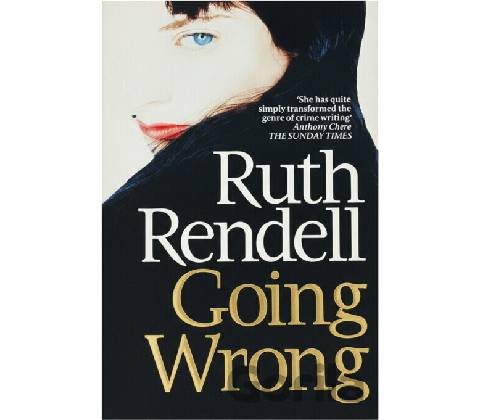 Going Wrong - Ruth Rendell