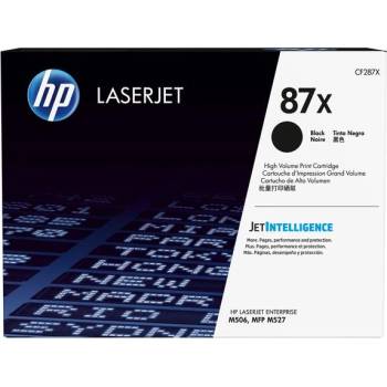 HP Тонер CF287X, 18000 страници/5%, Black (CF287X)