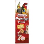 Versele-Laga Пръчици Versele-Laga Prestige голям папагал с ядки и глазура от стафиди 140g 2бр (7202-422357)