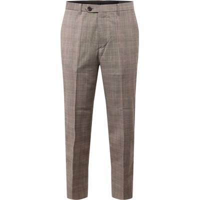 AllSaints Панталон с ръб 'Konan' кафяво, размер 31