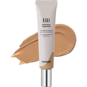Heimish Moringa Ceramide BB Cream SPF 30 PA++ - 27 Light Tan - BB крем с керамид 30г