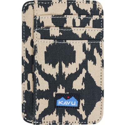 KAVU Портфейл Kavu Fairbanks Wallet - Sand Blot - размер One Size (511-0779-0811)