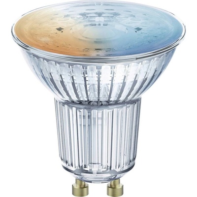 Ledvance 7539 3PAK LED žiarovka GU10 5W 350lm CCT SMART+ WiFi Stmievateľná