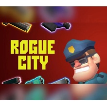 Rogue City: Casual Top Down Shooter