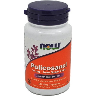 Now Foods Policosanol 20 mg 90 kapsúl